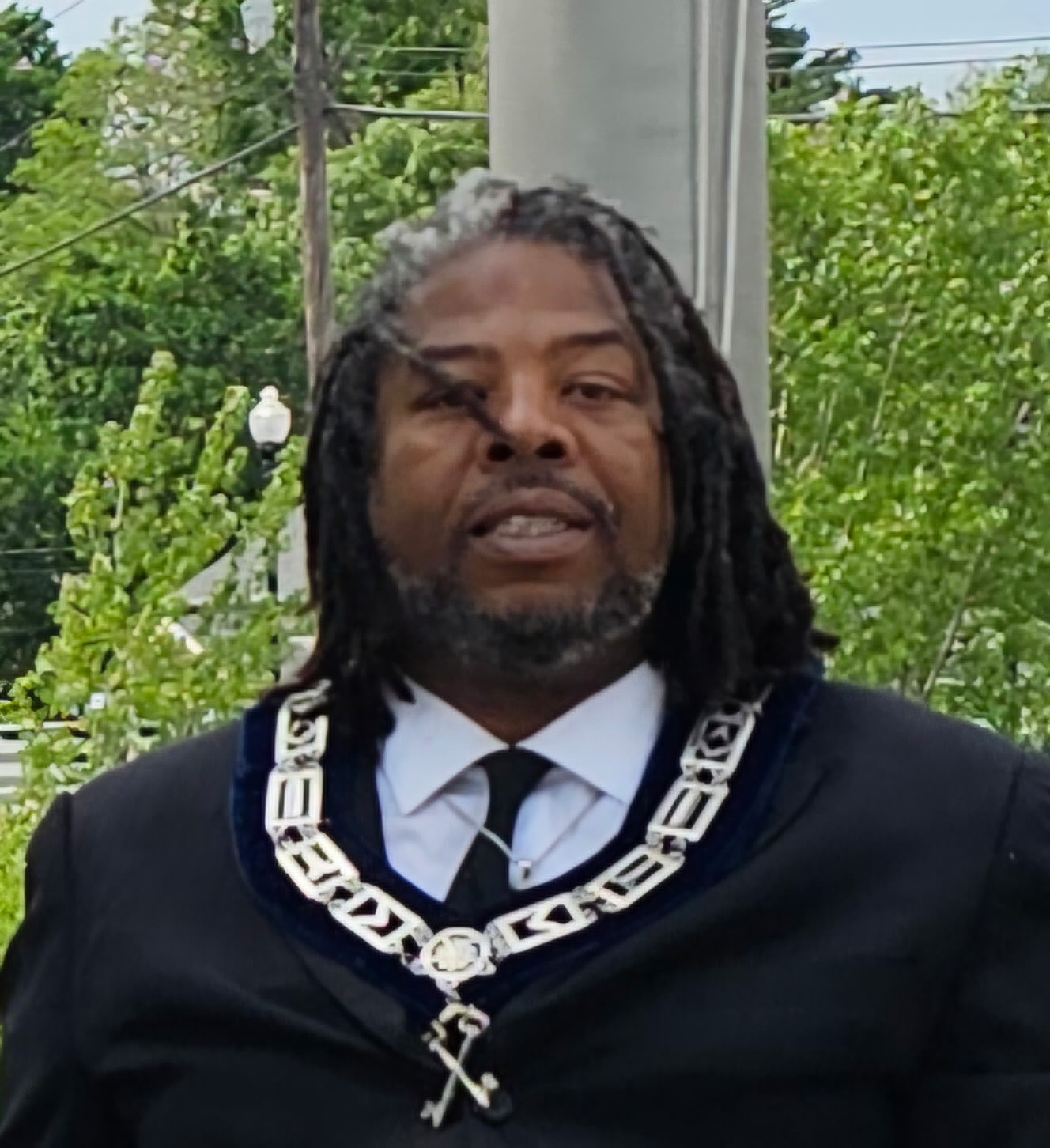 Franklin Hilton